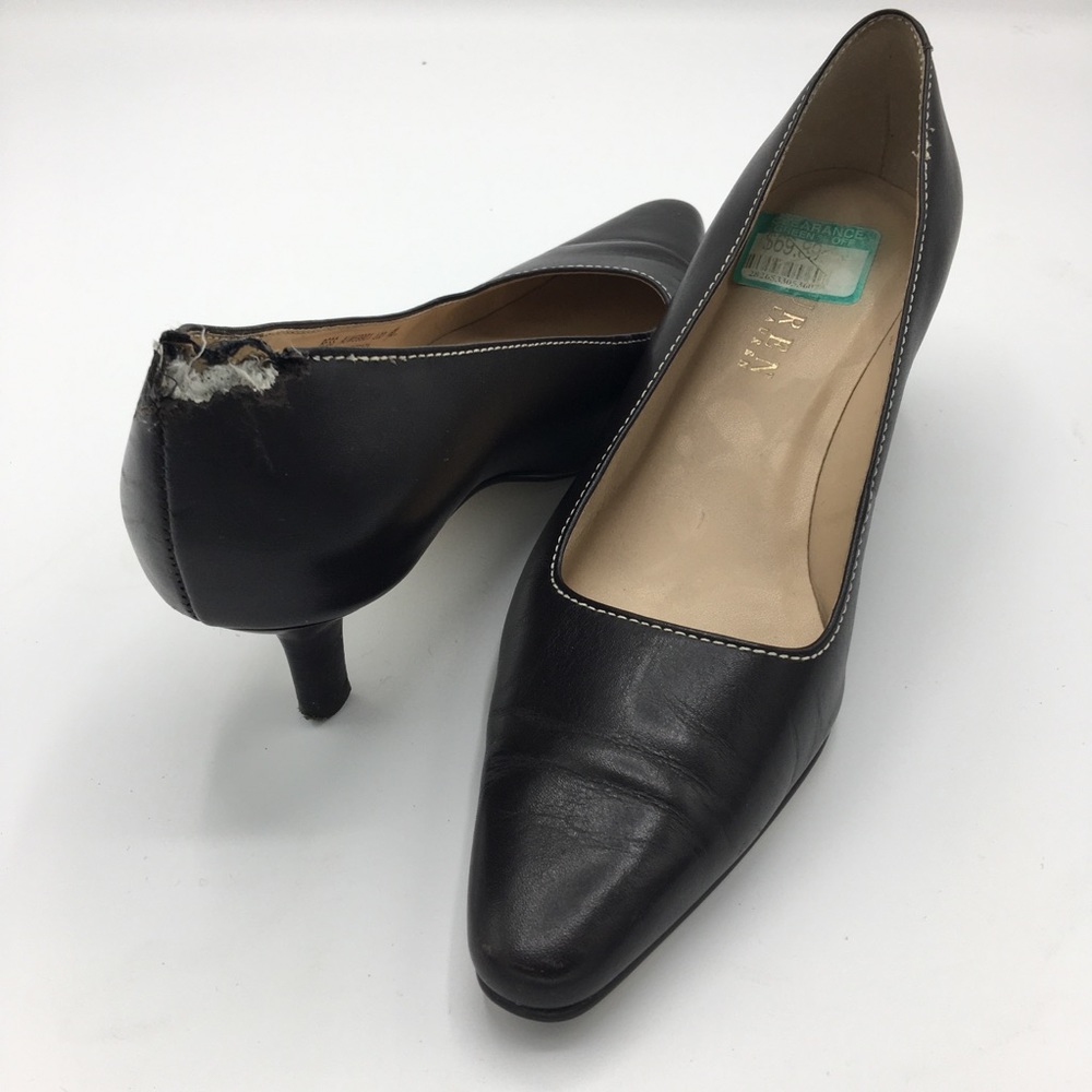 Lauren Ralph Lauren Brown Heels - Women’s 6B